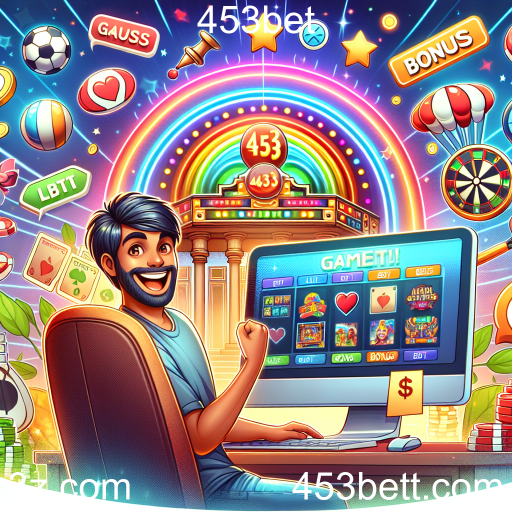 Descubra as Melhores Ofertas e Bônus do 453bet