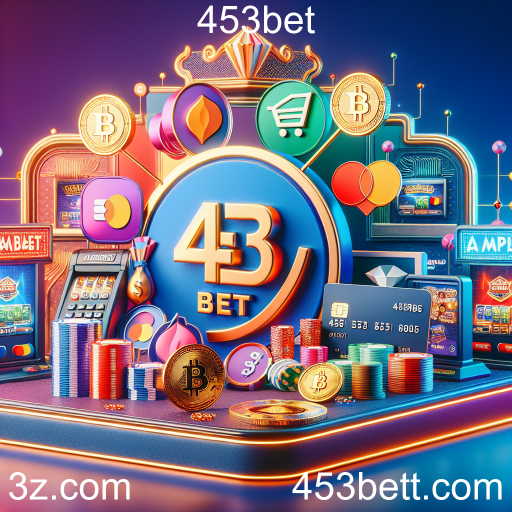 Explorando os Métodos de Pagamento no 453bet