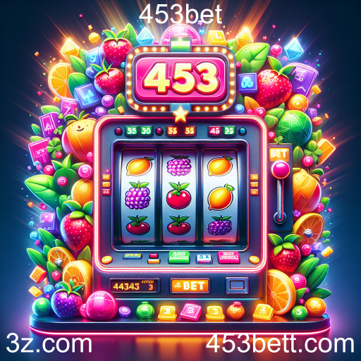 Descubra a Emoção dos Caça-Níqueis no 453bet